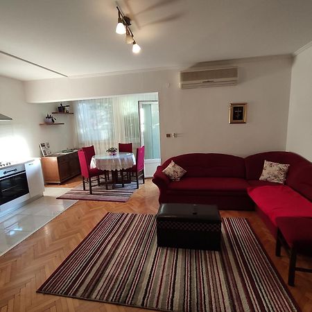 Apartments Jadranka 马卡尔斯卡 外观 照片