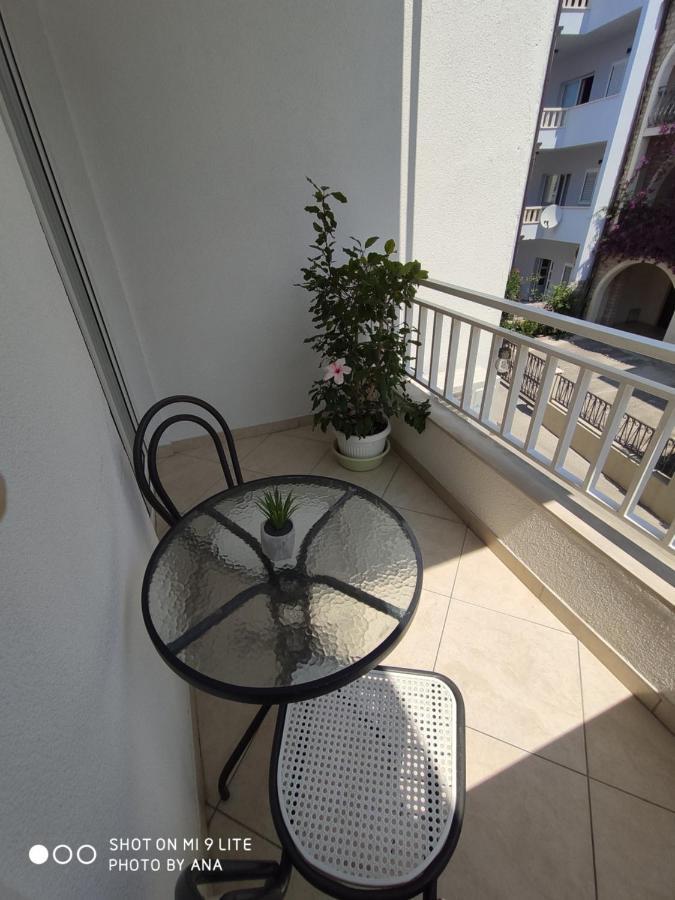 Apartments Jadranka 马卡尔斯卡 外观 照片