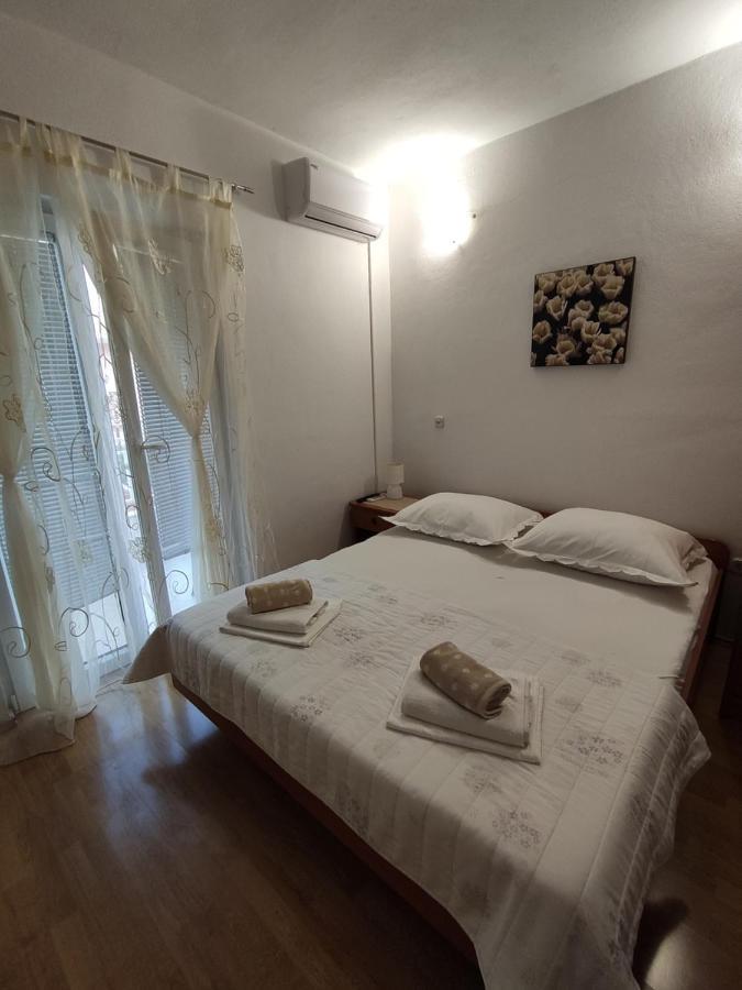 Apartments Jadranka 马卡尔斯卡 外观 照片