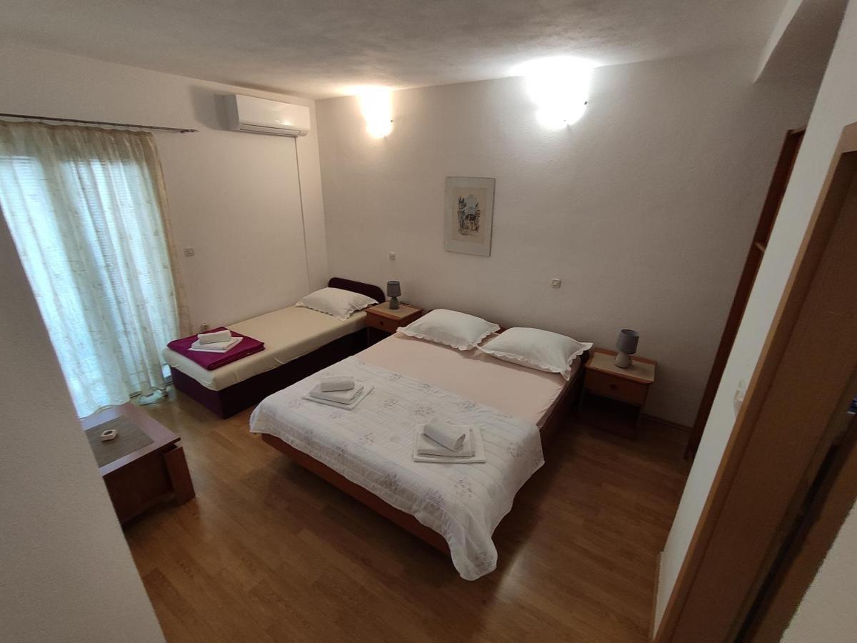 Apartments Jadranka 马卡尔斯卡 外观 照片