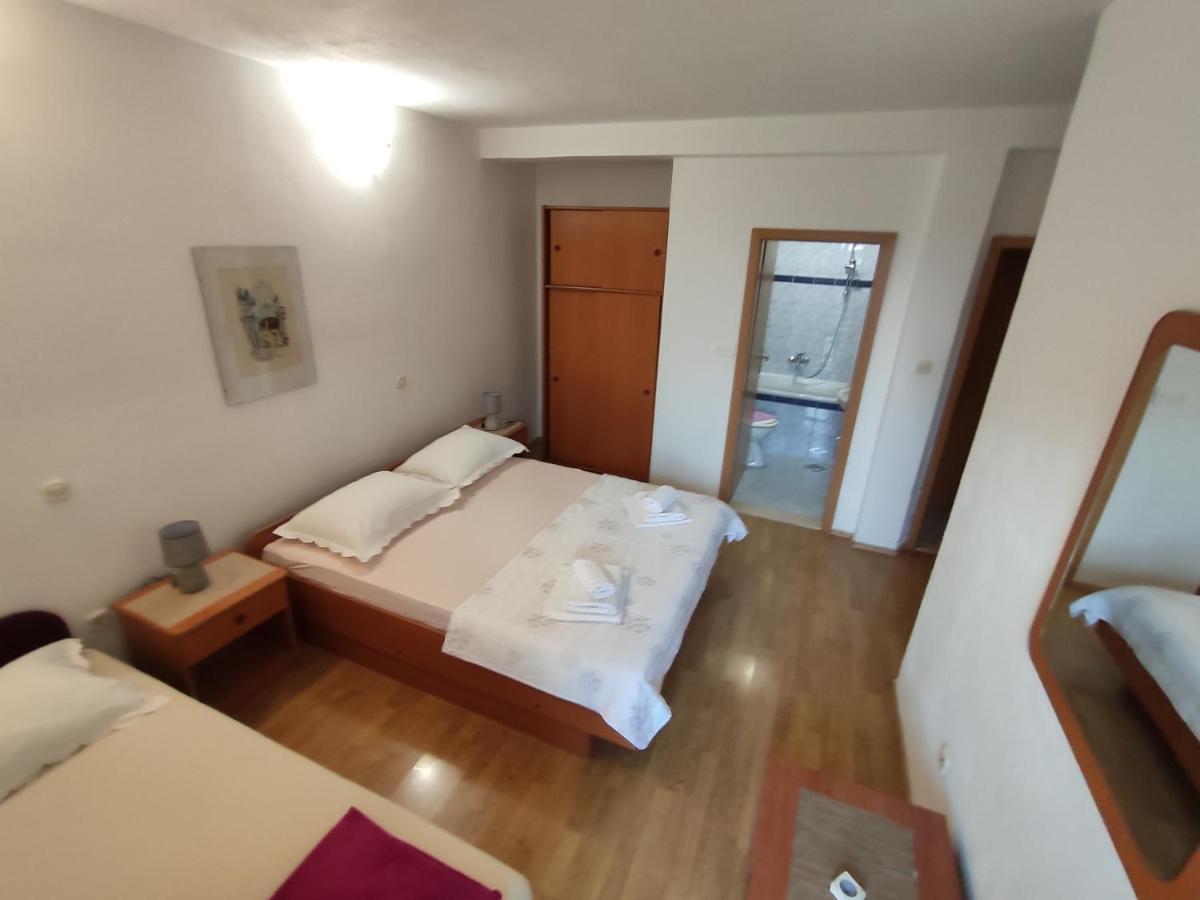 Apartments Jadranka 马卡尔斯卡 外观 照片