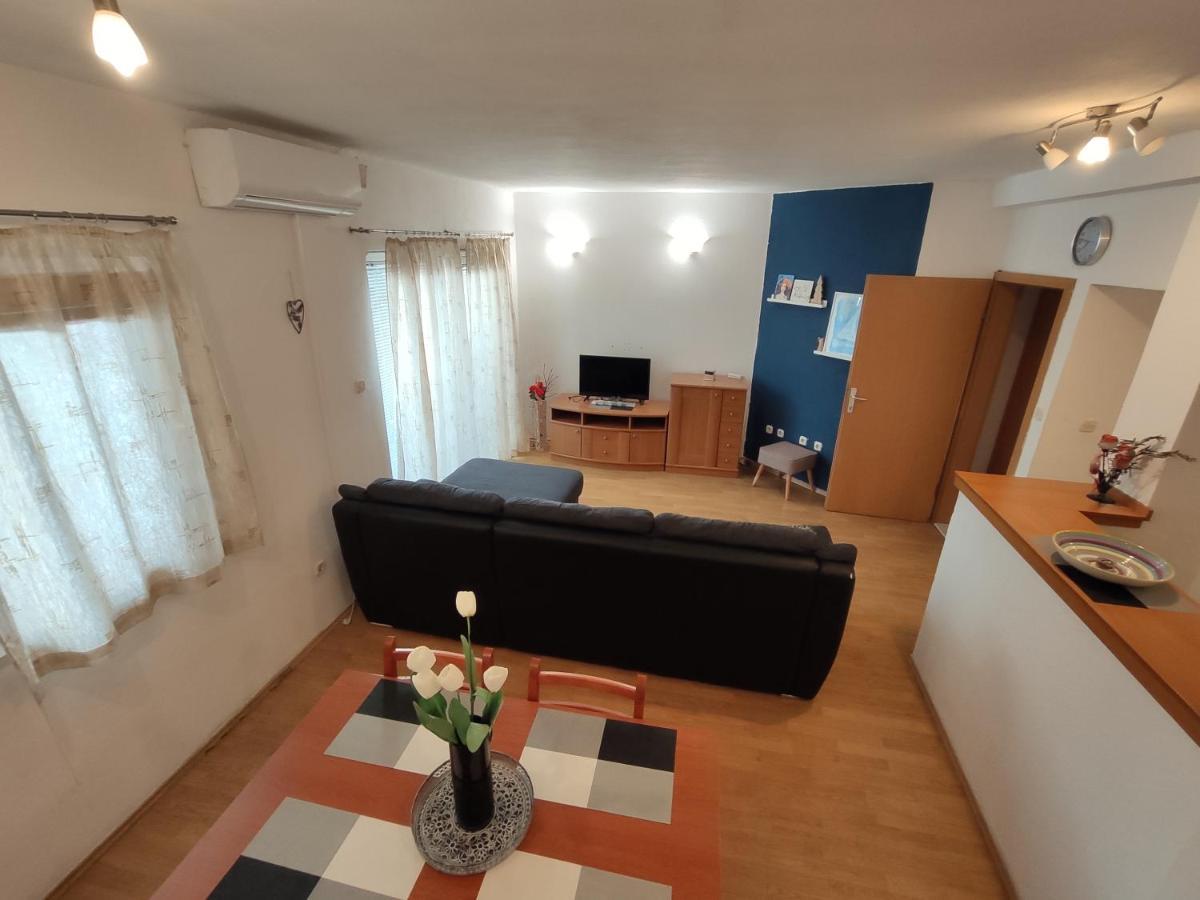 Apartments Jadranka 马卡尔斯卡 外观 照片
