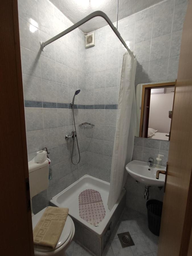 Apartments Jadranka 马卡尔斯卡 外观 照片