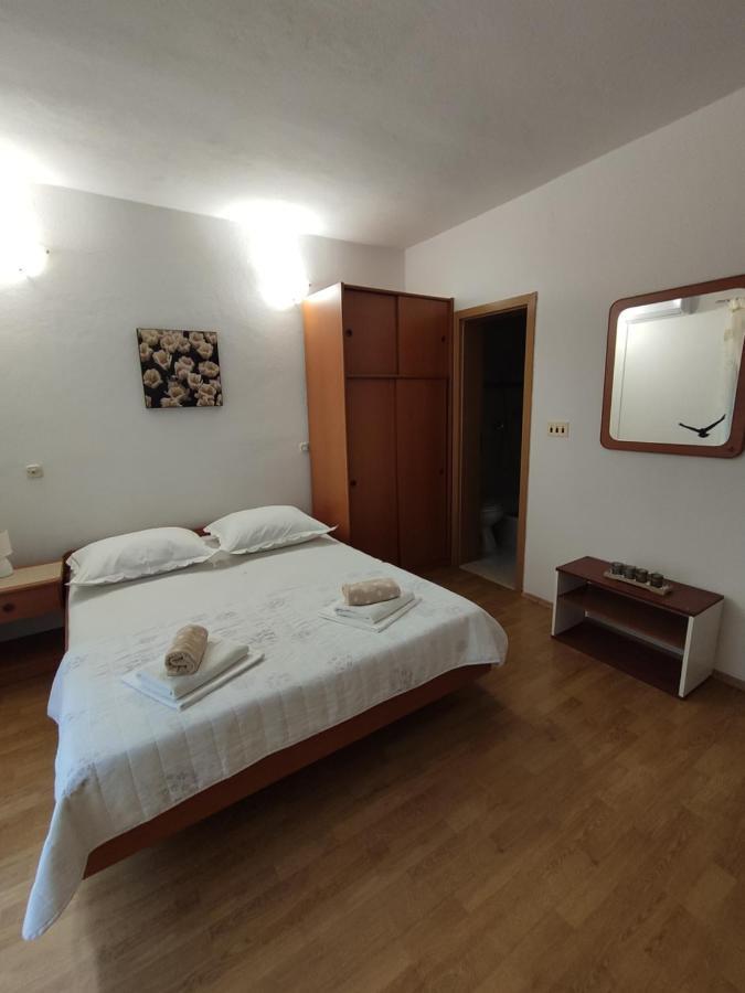 Apartments Jadranka 马卡尔斯卡 外观 照片