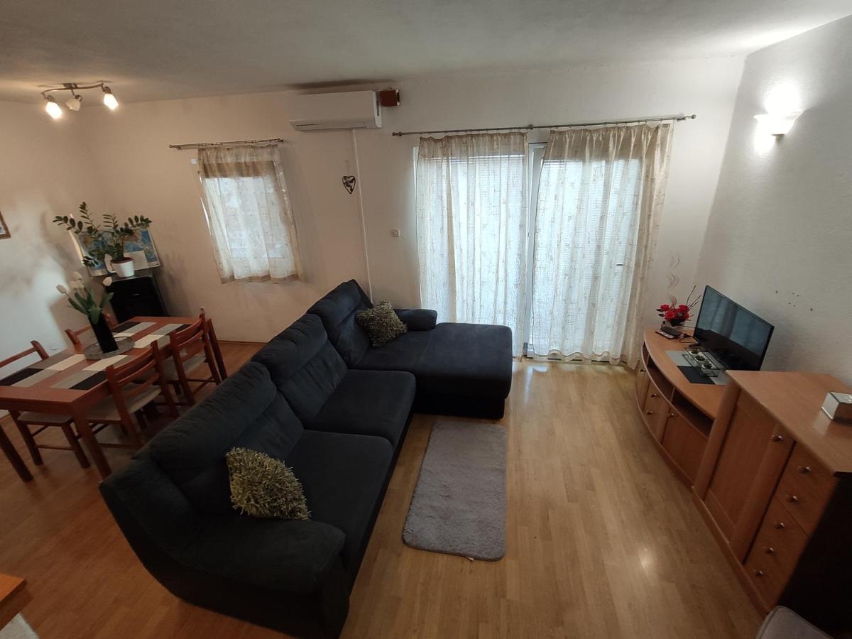 Apartments Jadranka 马卡尔斯卡 外观 照片