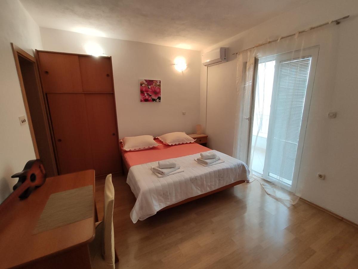 Apartments Jadranka 马卡尔斯卡 外观 照片