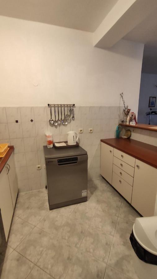 Apartments Jadranka 马卡尔斯卡 外观 照片