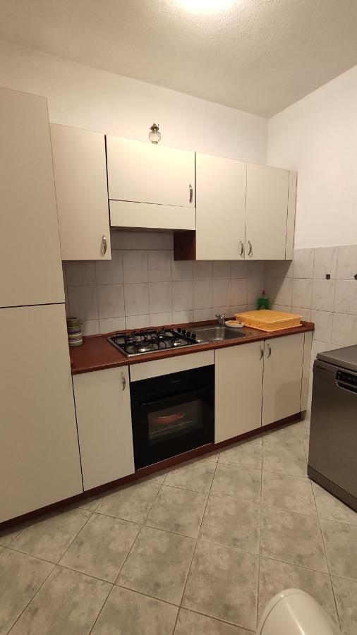 Apartments Jadranka 马卡尔斯卡 外观 照片