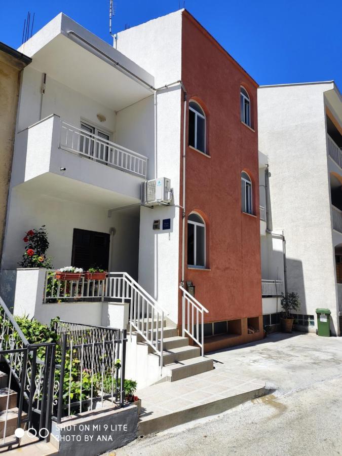 Apartments Jadranka 马卡尔斯卡 外观 照片