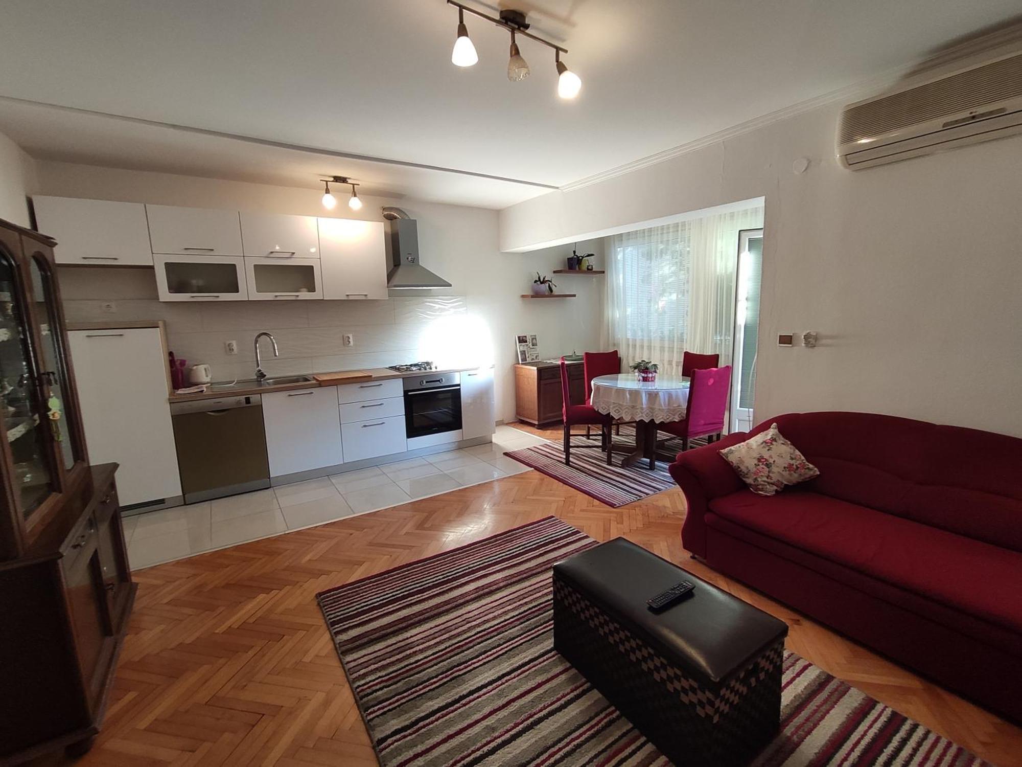 Apartments Jadranka 马卡尔斯卡 外观 照片