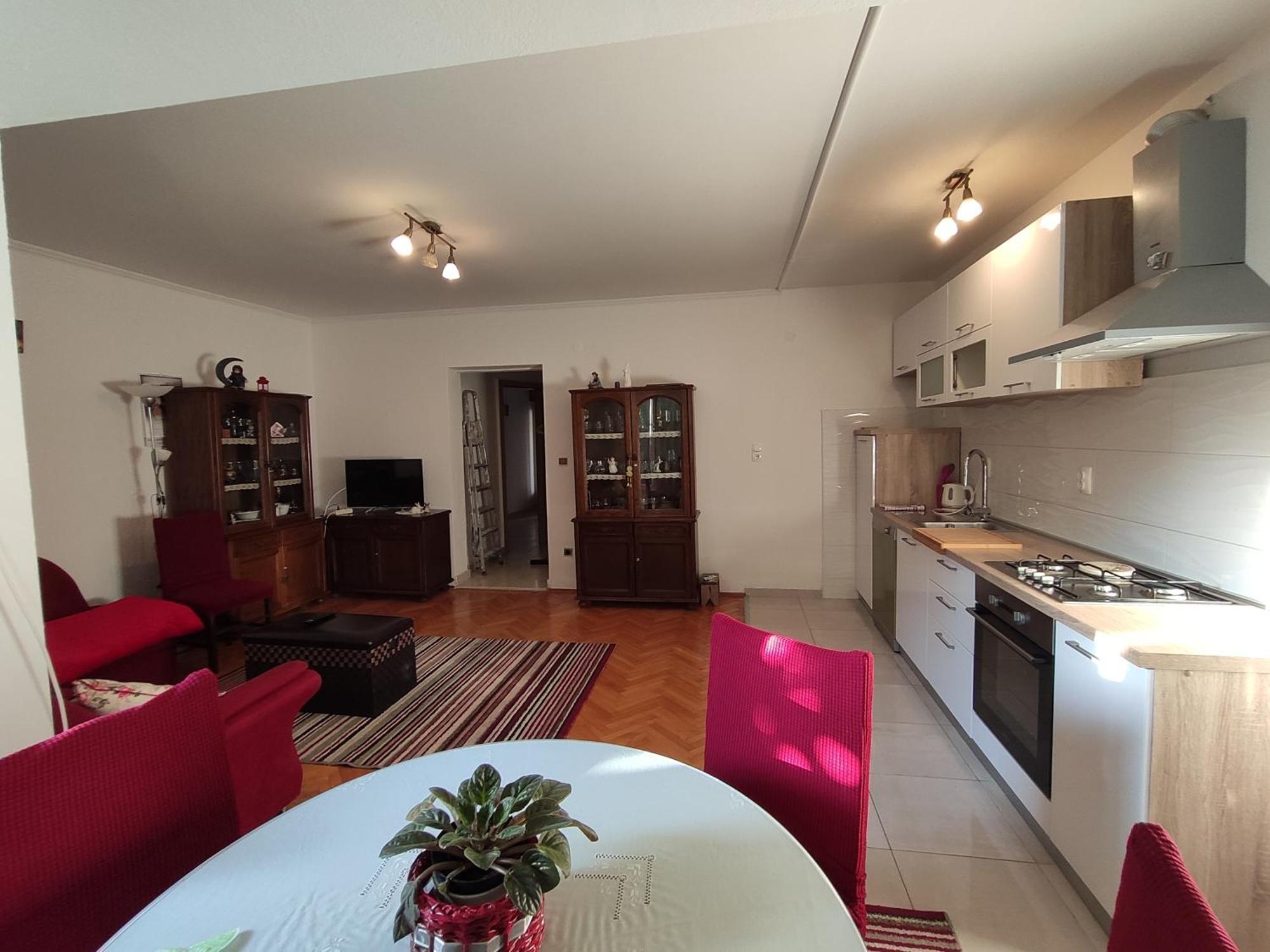 Apartments Jadranka 马卡尔斯卡 外观 照片