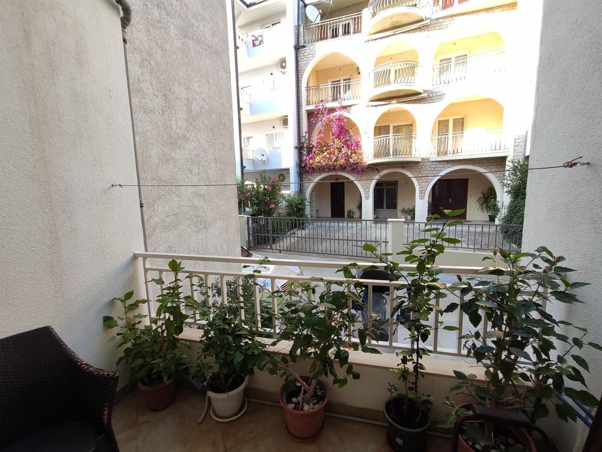 Apartments Jadranka 马卡尔斯卡 外观 照片