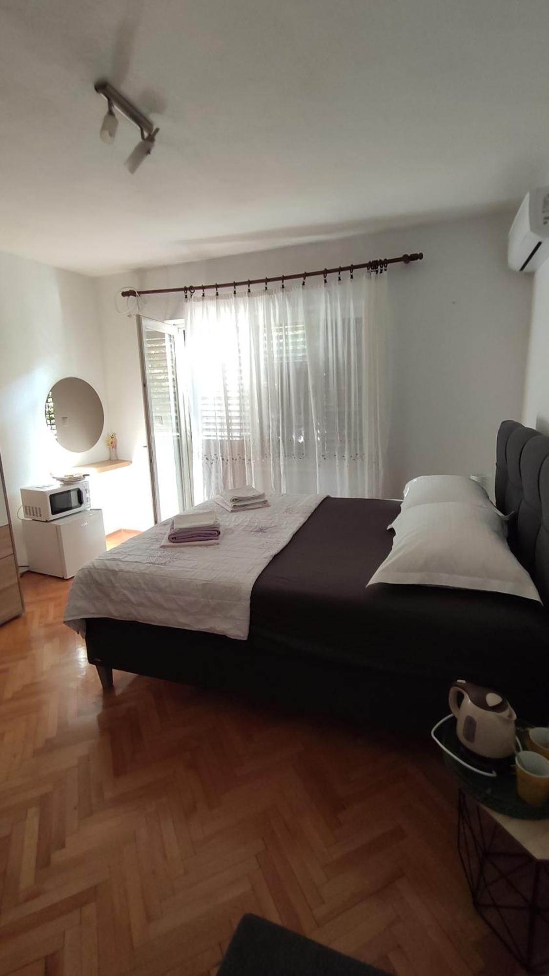 Apartments Jadranka 马卡尔斯卡 外观 照片