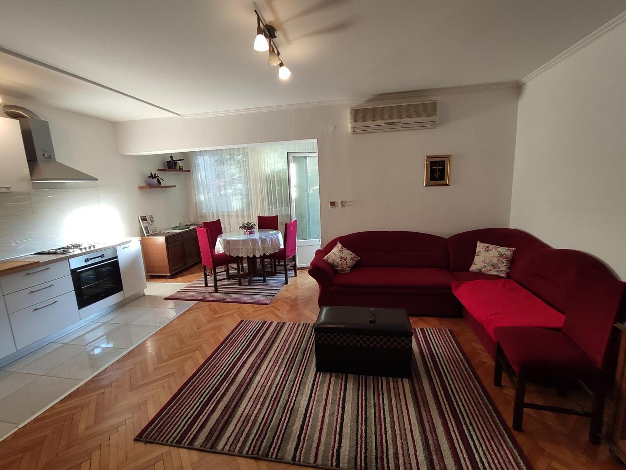 Apartments Jadranka 马卡尔斯卡 外观 照片