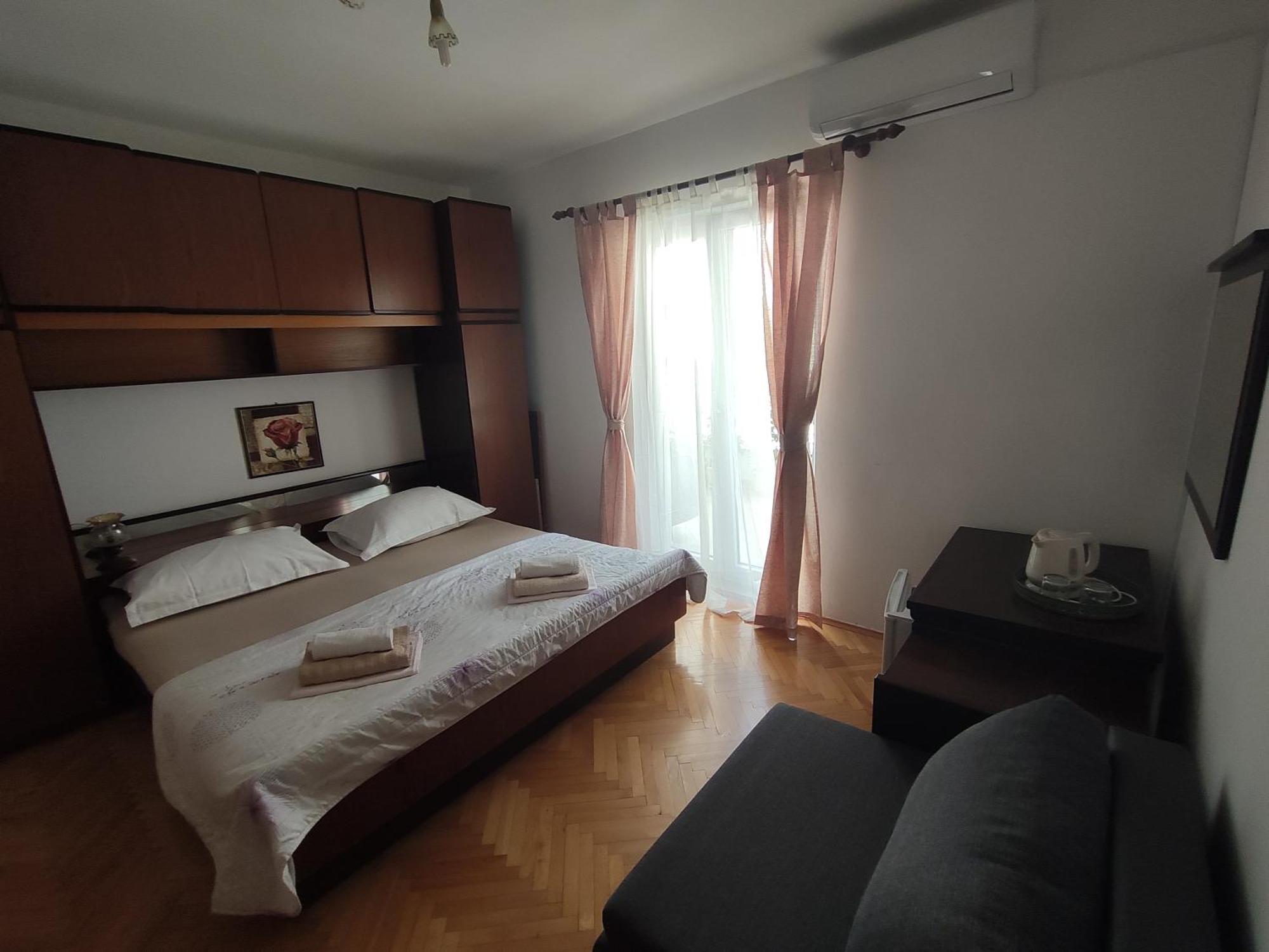 Apartments Jadranka 马卡尔斯卡 外观 照片