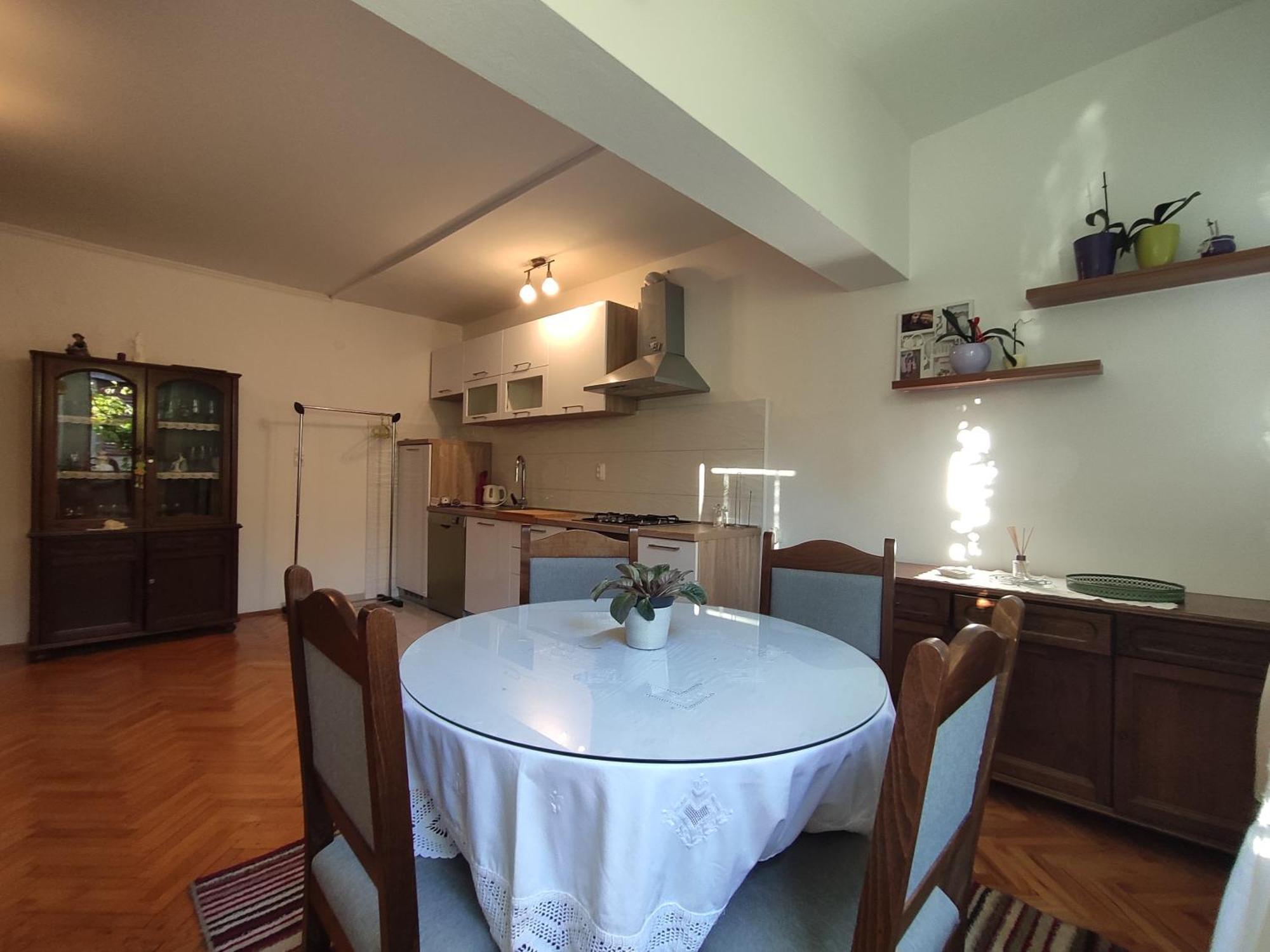 Apartments Jadranka 马卡尔斯卡 外观 照片