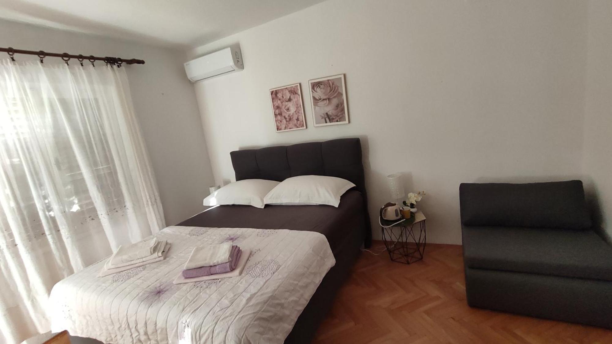 Apartments Jadranka 马卡尔斯卡 外观 照片