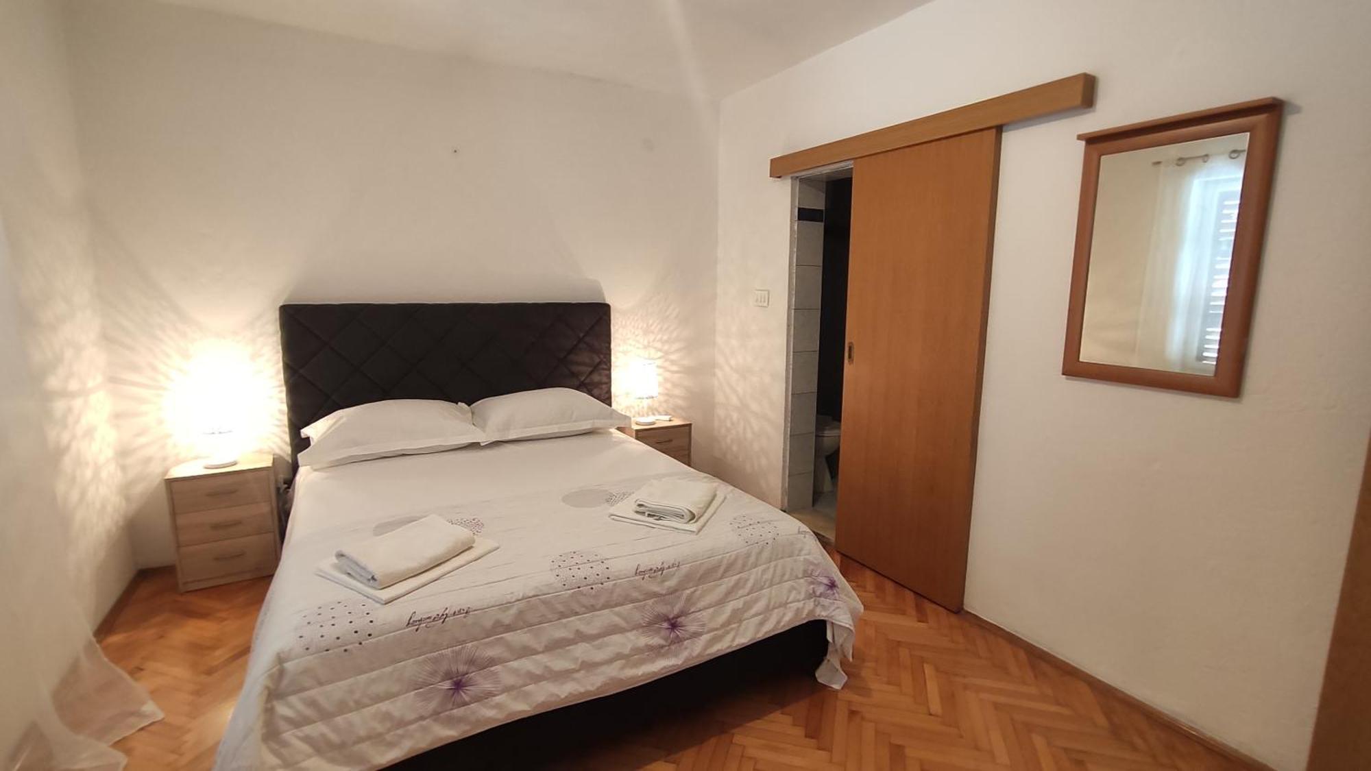 Apartments Jadranka 马卡尔斯卡 外观 照片