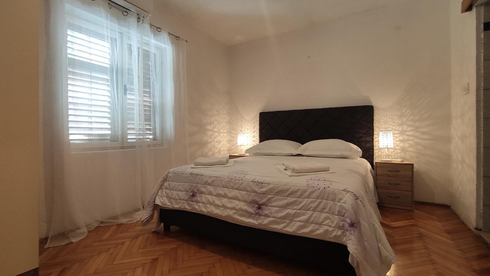 Apartments Jadranka 马卡尔斯卡 外观 照片