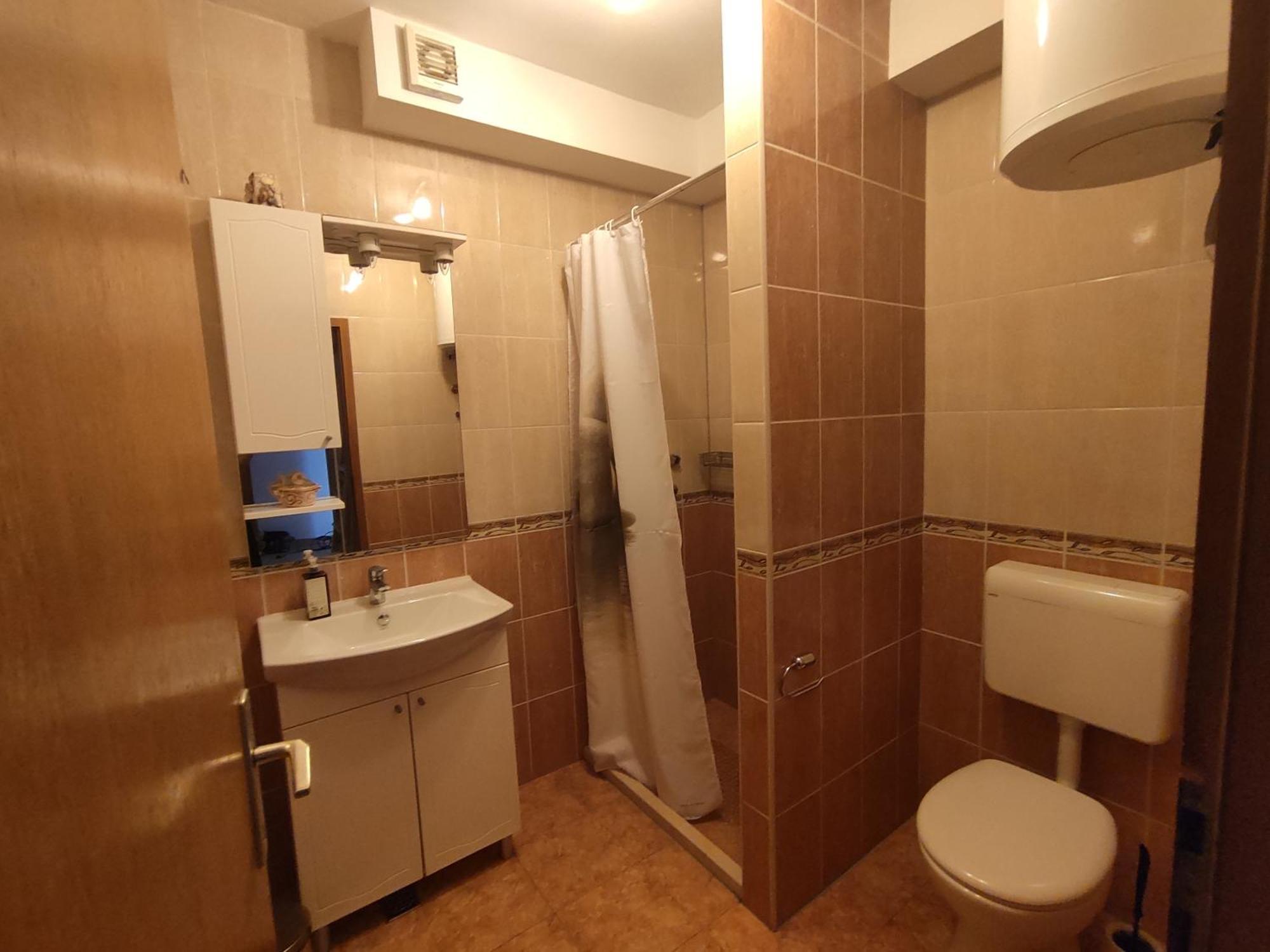 Apartments Jadranka 马卡尔斯卡 外观 照片