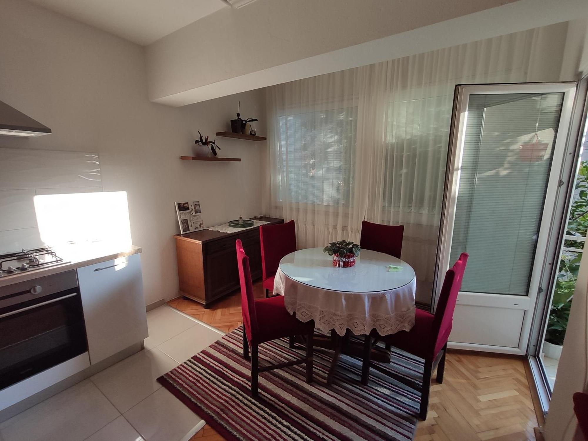 Apartments Jadranka 马卡尔斯卡 外观 照片