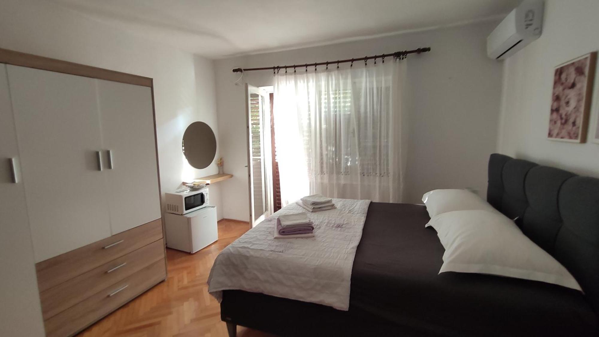 Apartments Jadranka 马卡尔斯卡 外观 照片