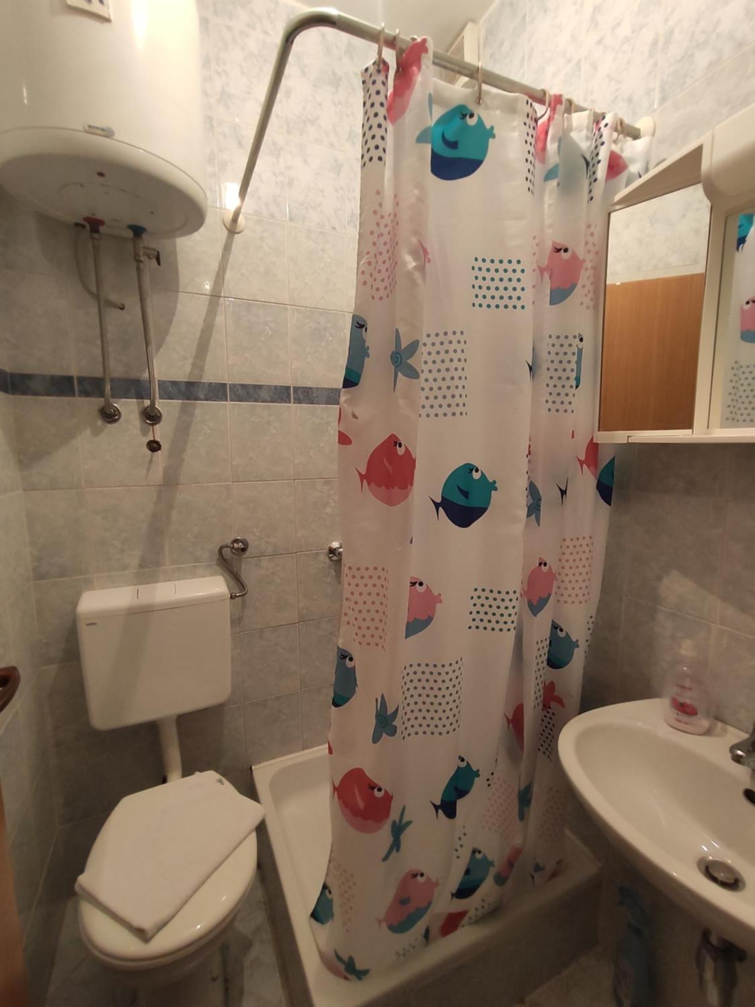 Apartments Jadranka 马卡尔斯卡 外观 照片