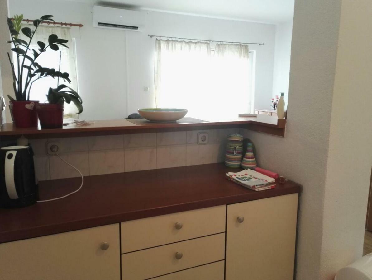 Apartments Jadranka 马卡尔斯卡 外观 照片