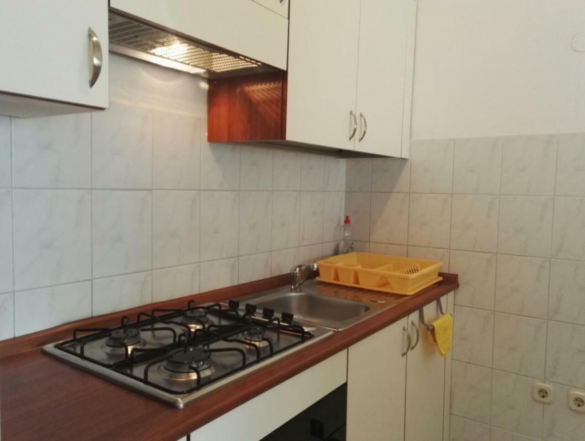 Apartments Jadranka 马卡尔斯卡 外观 照片
